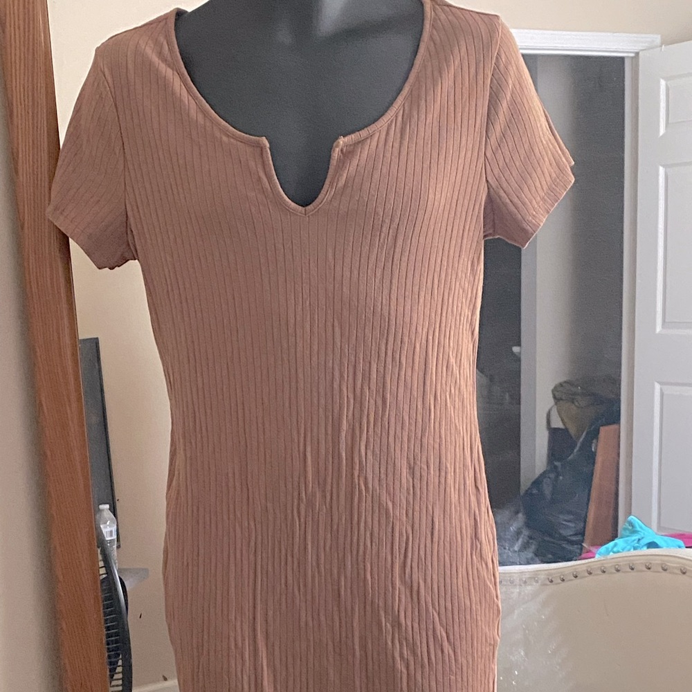 MIDI style dress